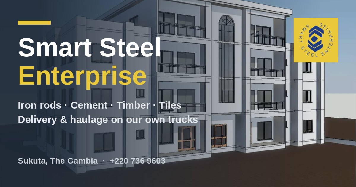 Smart Steel Enterprise